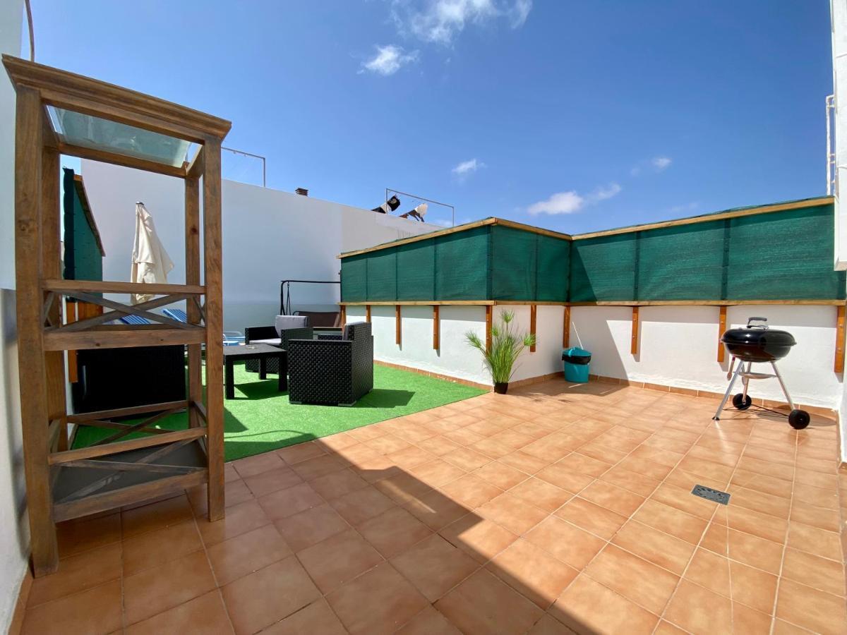 Casa Paty Fuerteventura Villa Пуерто дел Росарио Екстериор снимка