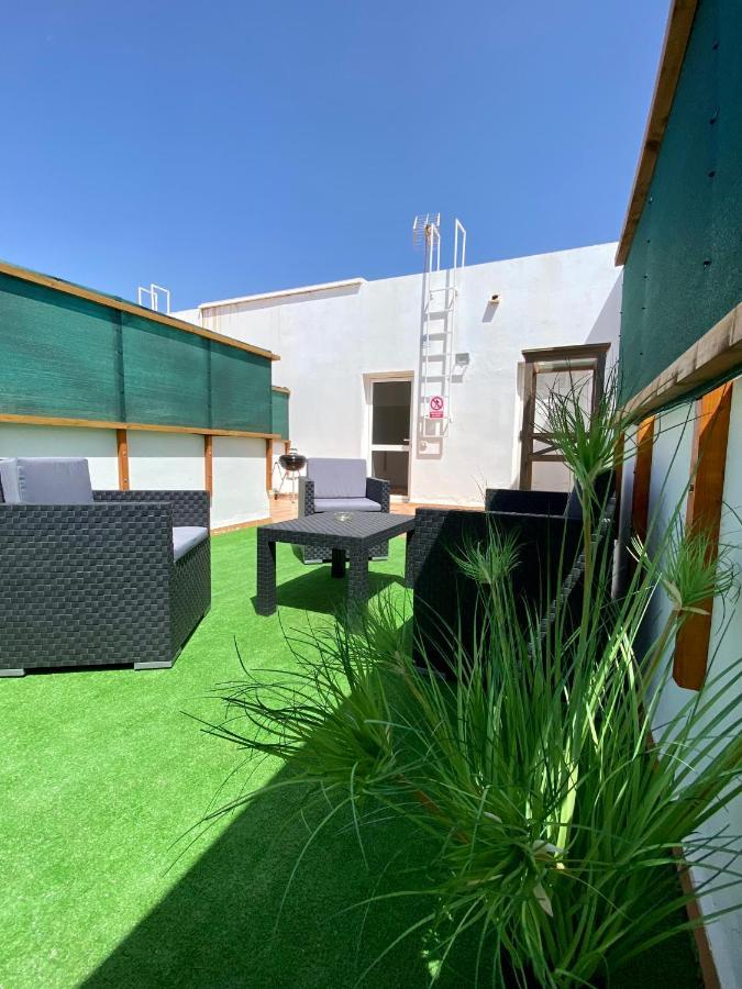 Casa Paty Fuerteventura Villa Пуерто дел Росарио Екстериор снимка