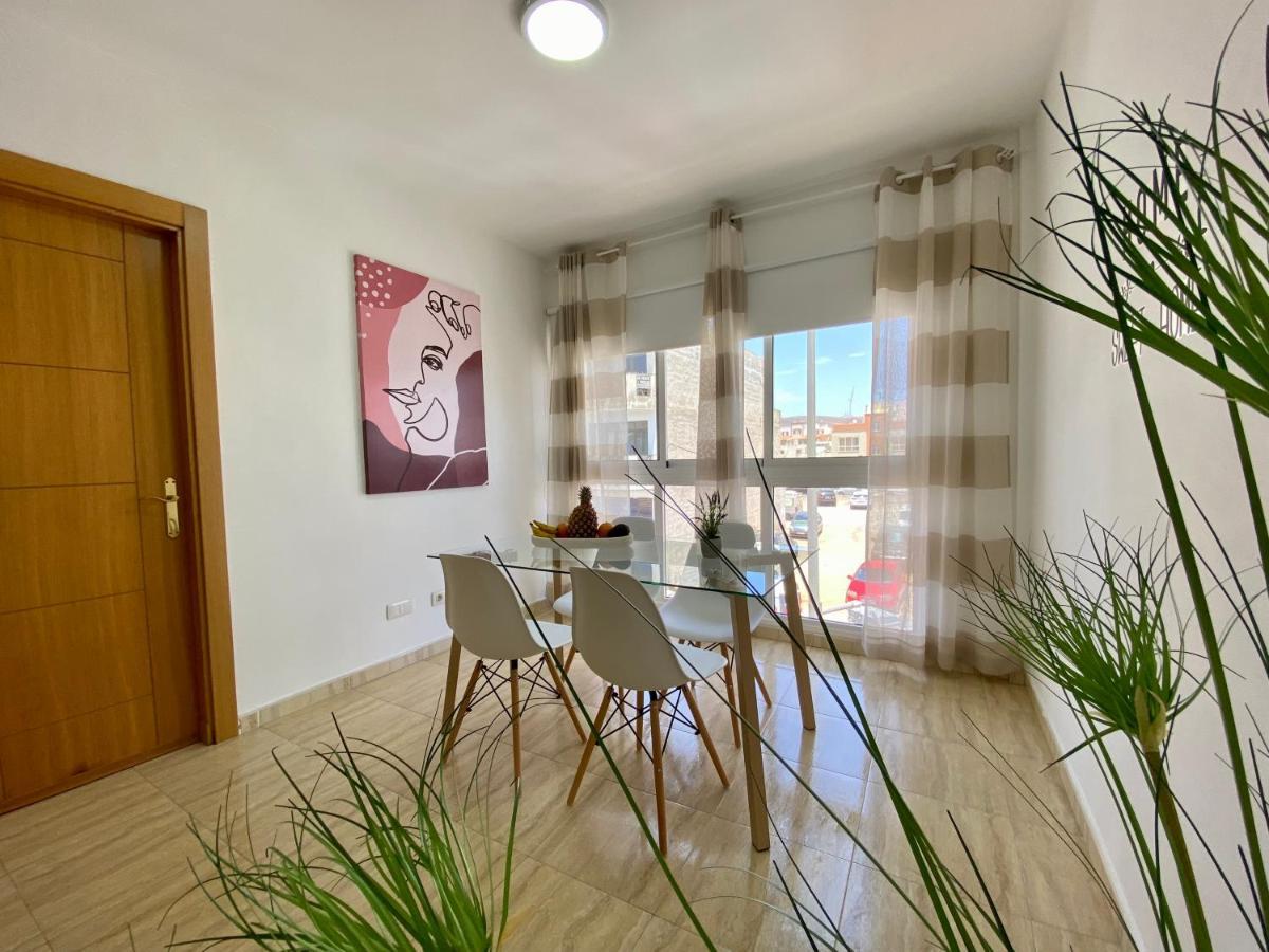 Casa Paty Fuerteventura Villa Пуерто дел Росарио Екстериор снимка