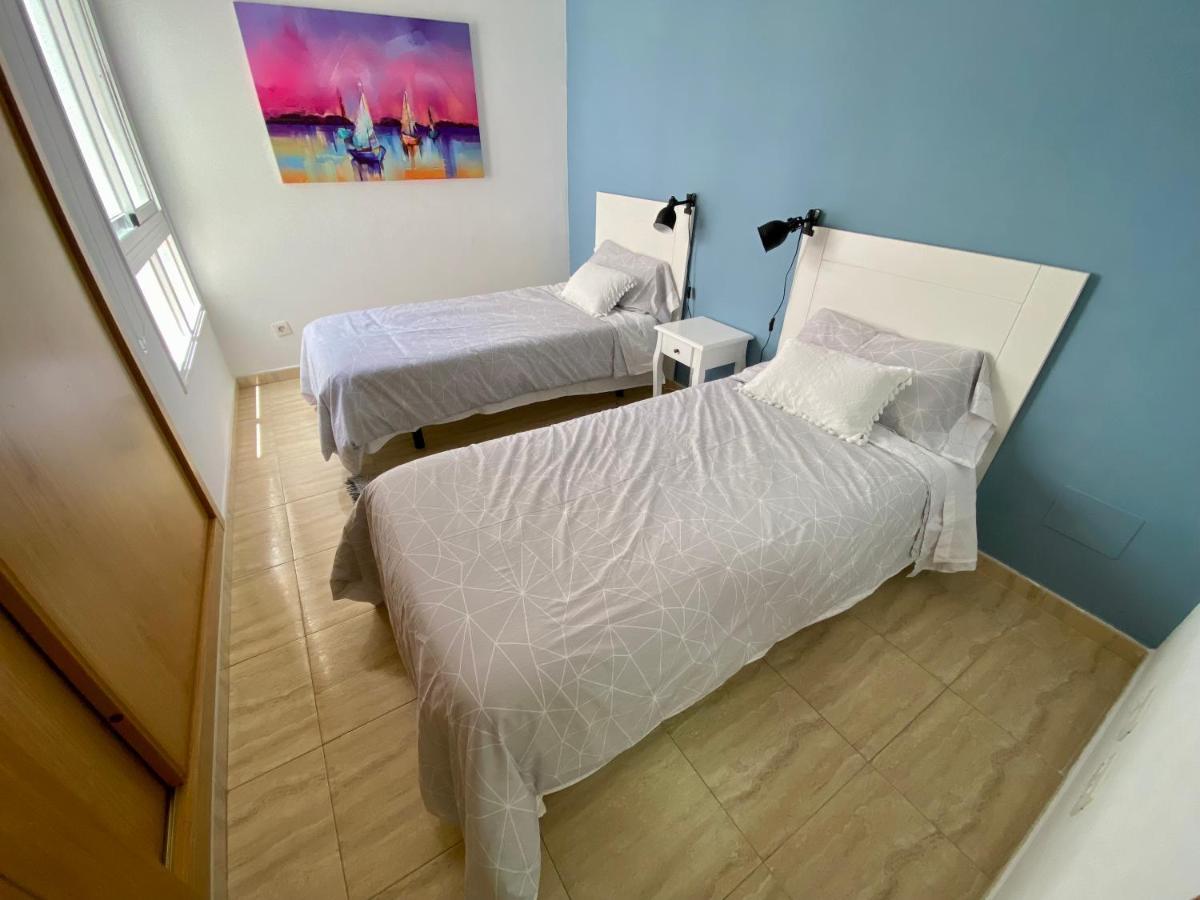 Casa Paty Fuerteventura Villa Пуерто дел Росарио Екстериор снимка