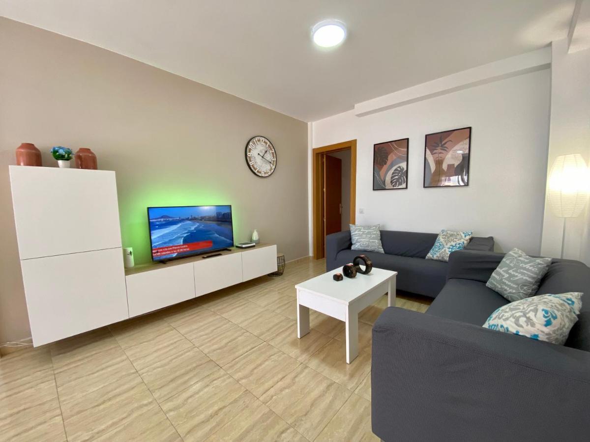 Casa Paty Fuerteventura Villa Пуерто дел Росарио Екстериор снимка