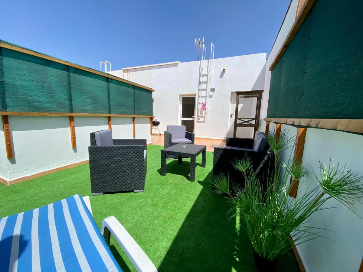 Casa Paty Fuerteventura Villa Пуерто дел Росарио Екстериор снимка