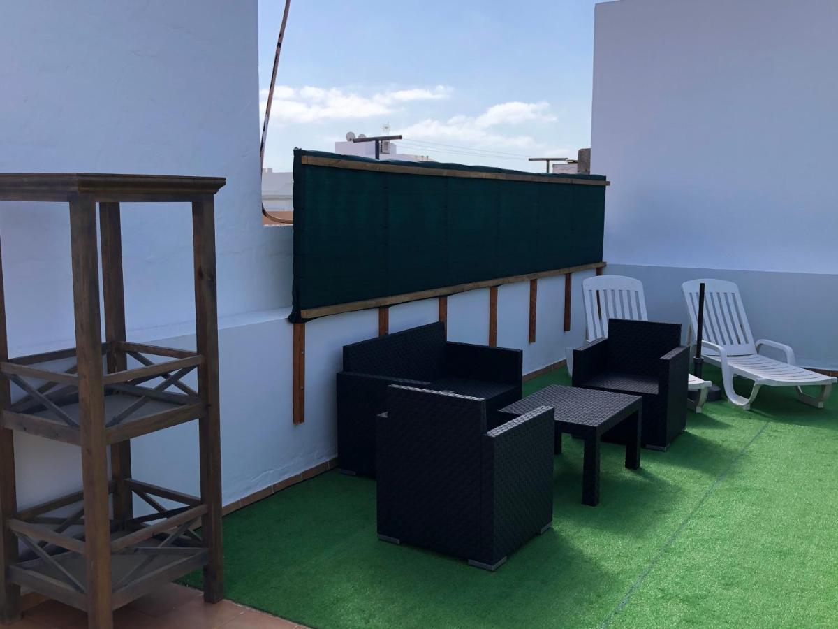 Casa Paty Fuerteventura Villa Пуерто дел Росарио Екстериор снимка