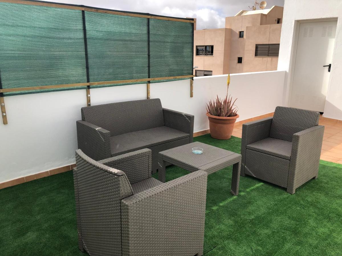 Casa Paty Fuerteventura Villa Пуерто дел Росарио Екстериор снимка